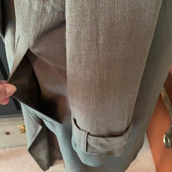 Elodie Olive Green Jacket, xsmall - Picture 7 of 16